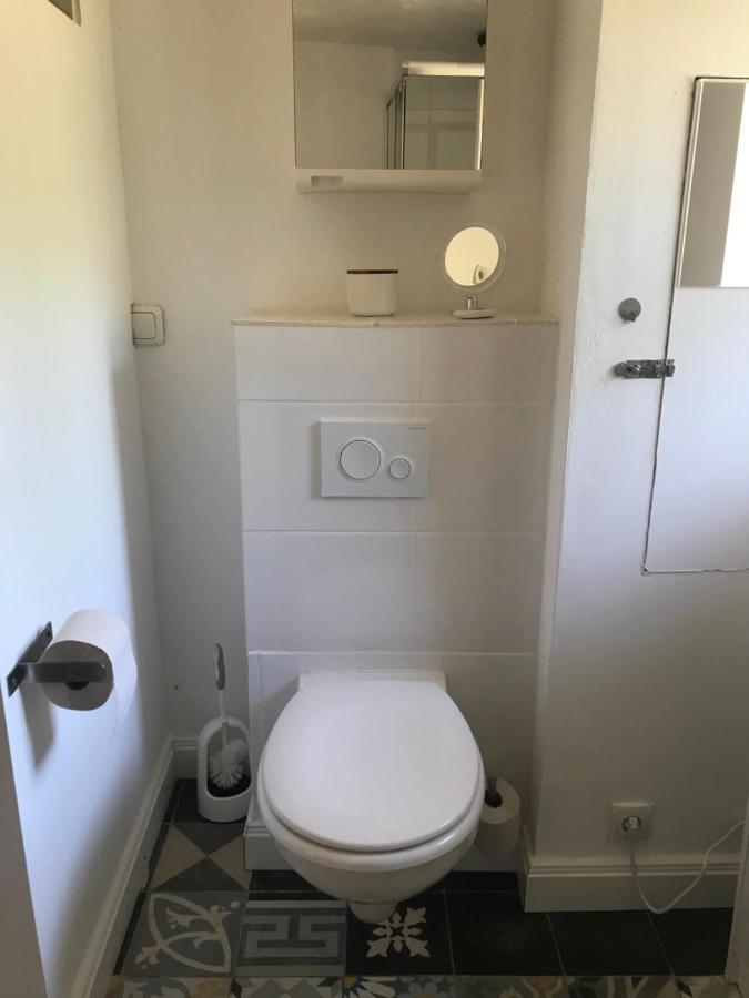 Gemuetliche Ferienwohnung An Der Elbe Bleckede Extérieur photo