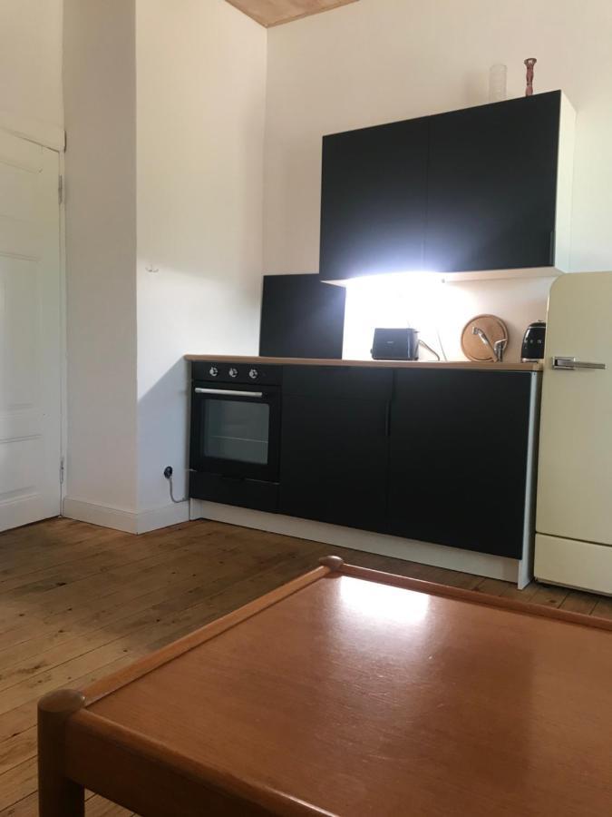 Gemuetliche Ferienwohnung An Der Elbe Bleckede Extérieur photo