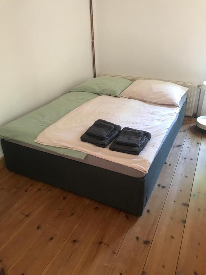 Gemuetliche Ferienwohnung An Der Elbe Bleckede Extérieur photo