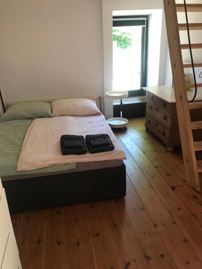 Gemuetliche Ferienwohnung An Der Elbe Bleckede Extérieur photo