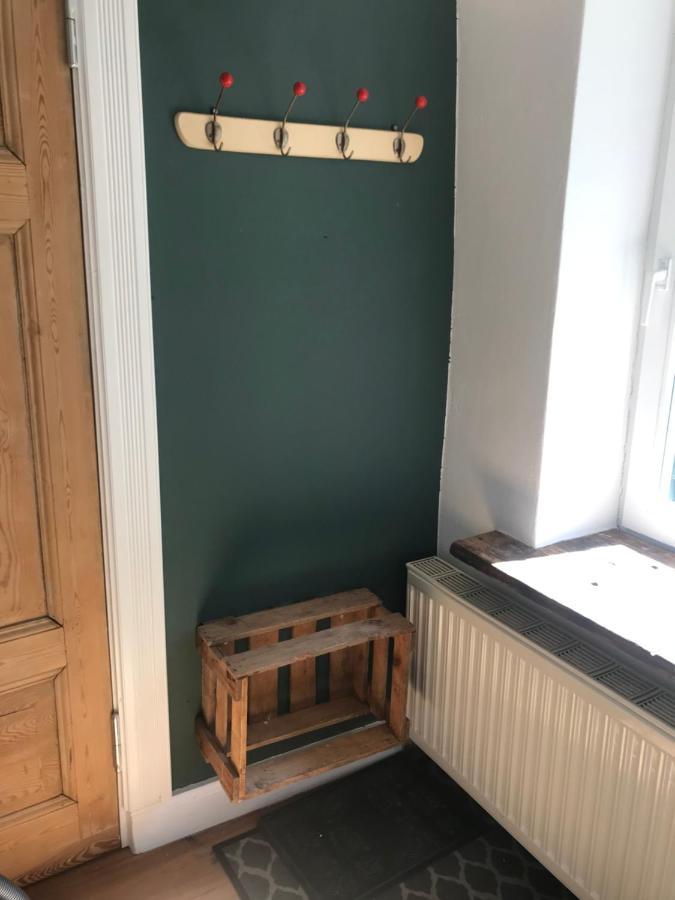 Gemuetliche Ferienwohnung An Der Elbe Bleckede Extérieur photo