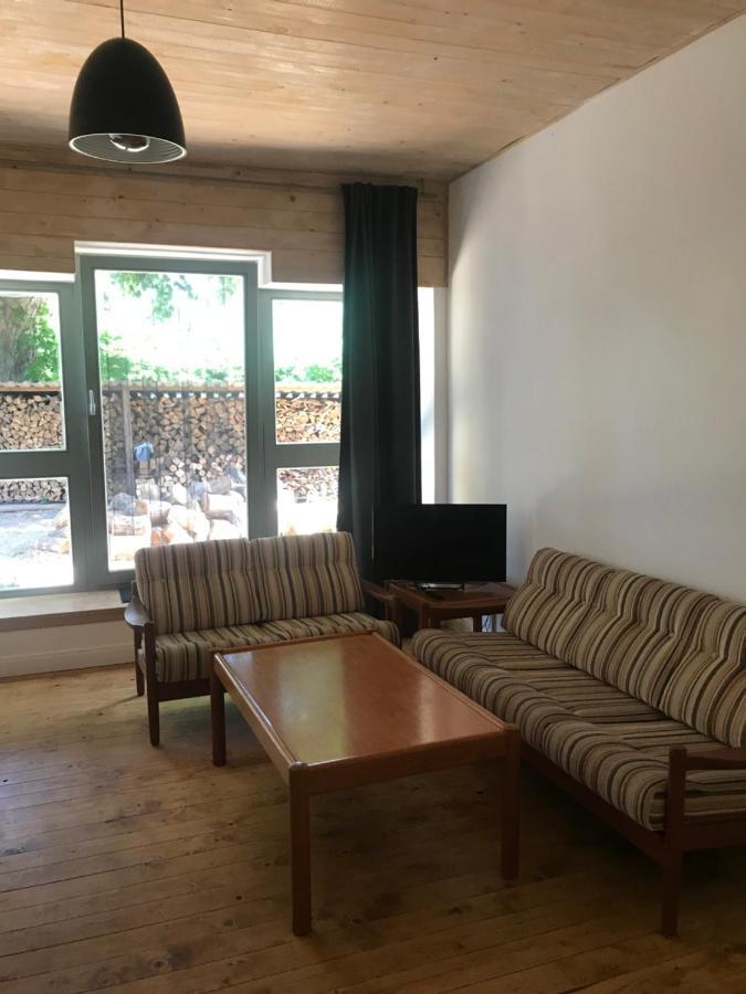 Gemuetliche Ferienwohnung An Der Elbe Bleckede Extérieur photo