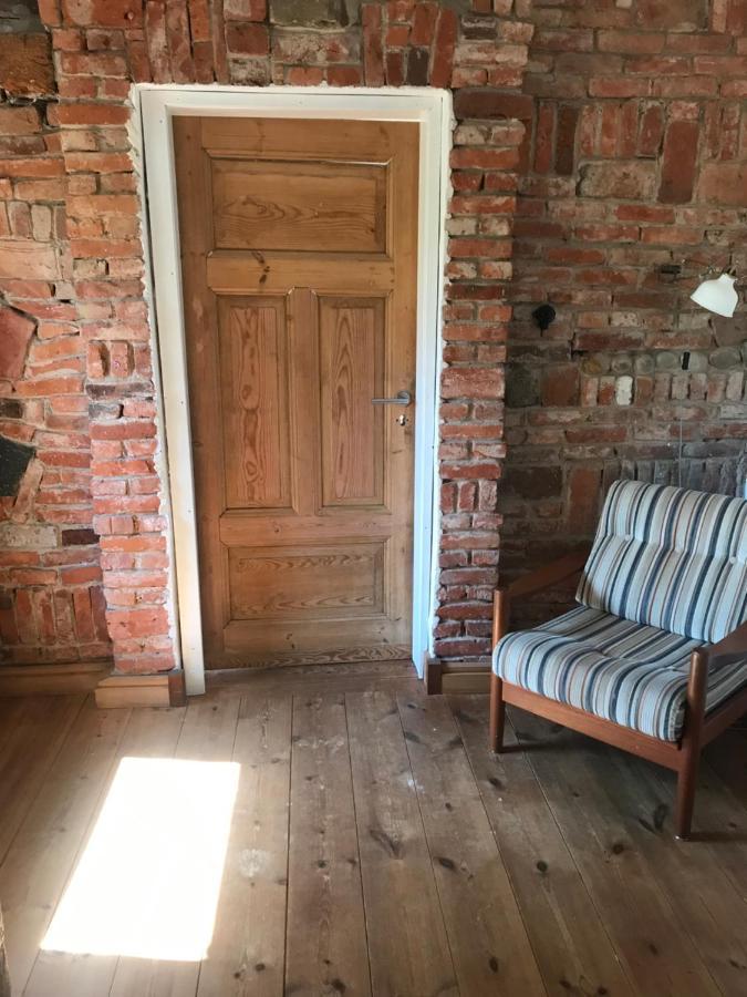 Gemuetliche Ferienwohnung An Der Elbe Bleckede Extérieur photo