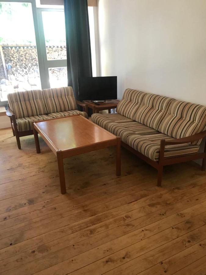 Gemuetliche Ferienwohnung An Der Elbe Bleckede Extérieur photo